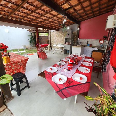 Casa Compacta à 650m da praia de Itaúna Saquarema Extérieur photo