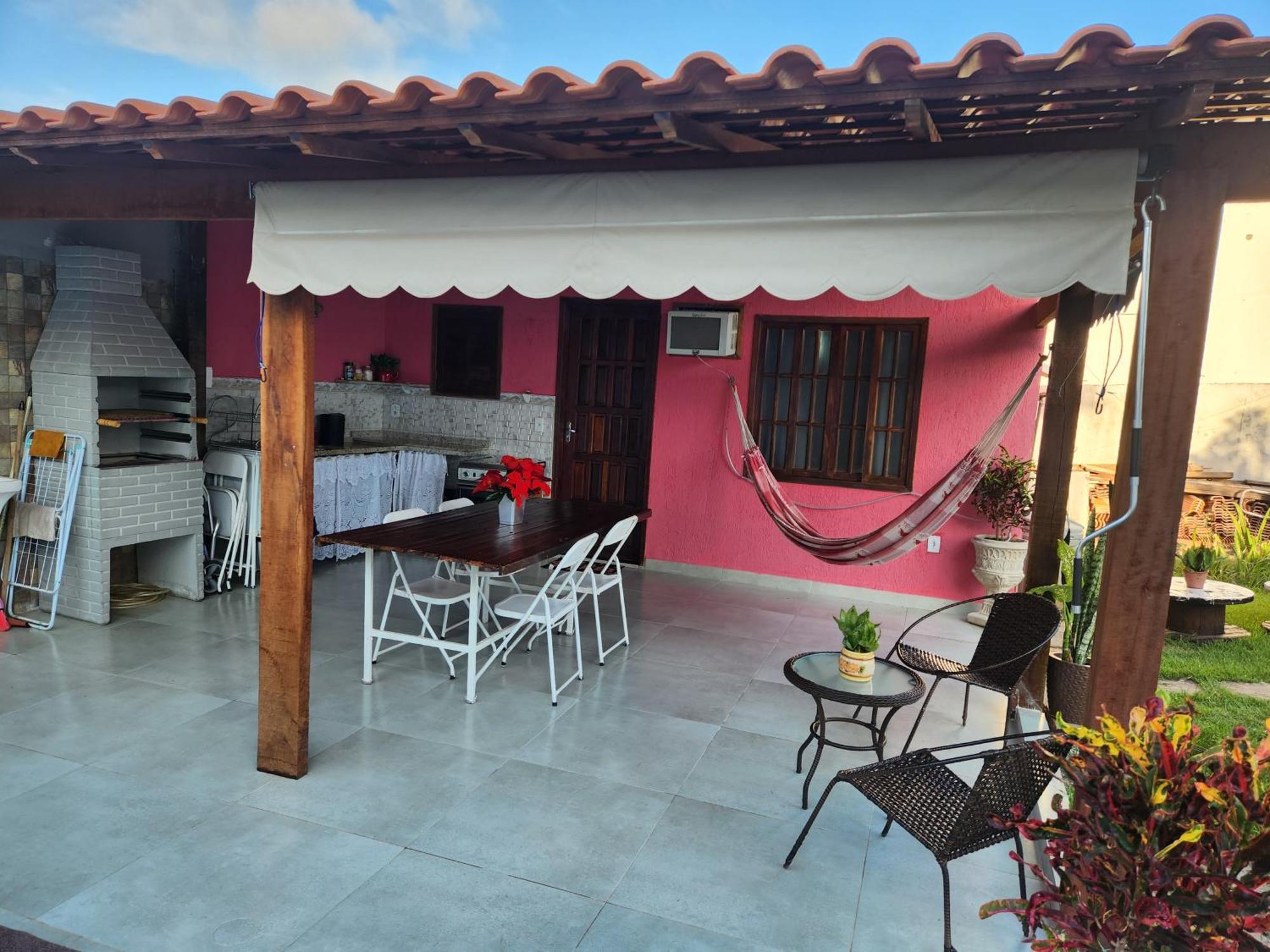 Casa Compacta à 650m da praia de Itaúna Saquarema Chambre photo