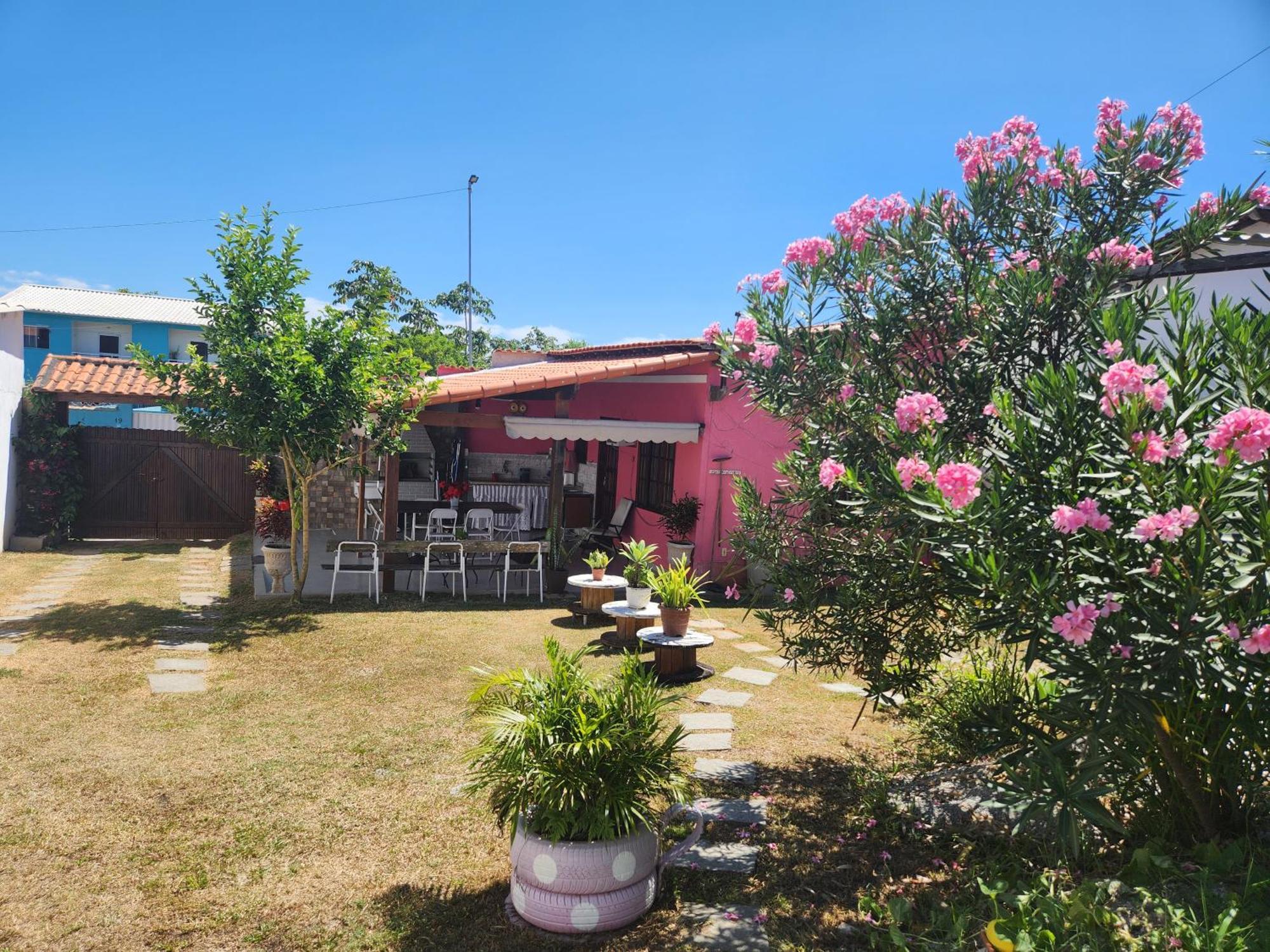Casa Compacta à 650m da praia de Itaúna Saquarema Extérieur photo